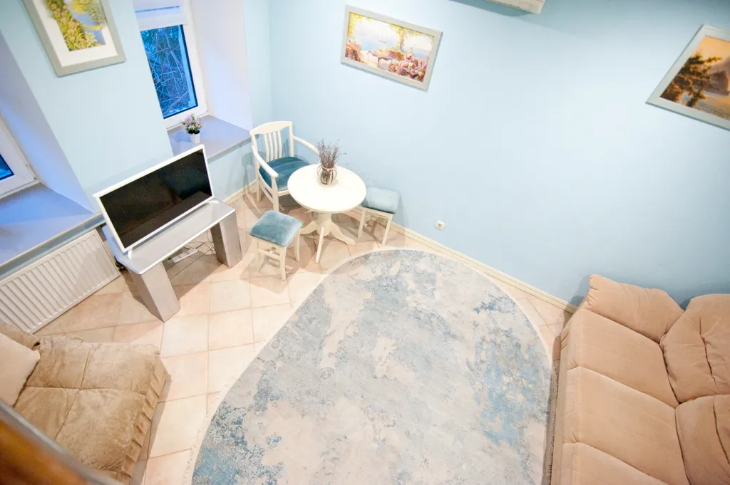 Апартаменты у моря