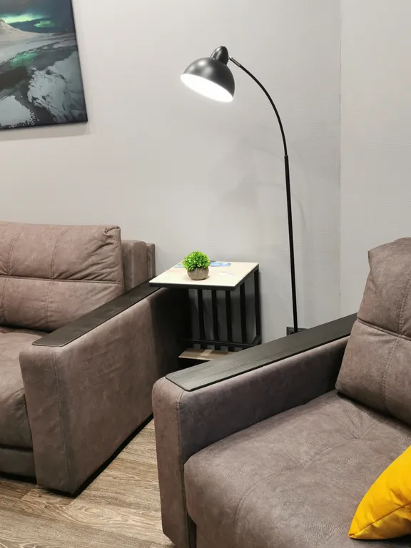 Квартира чемпиона