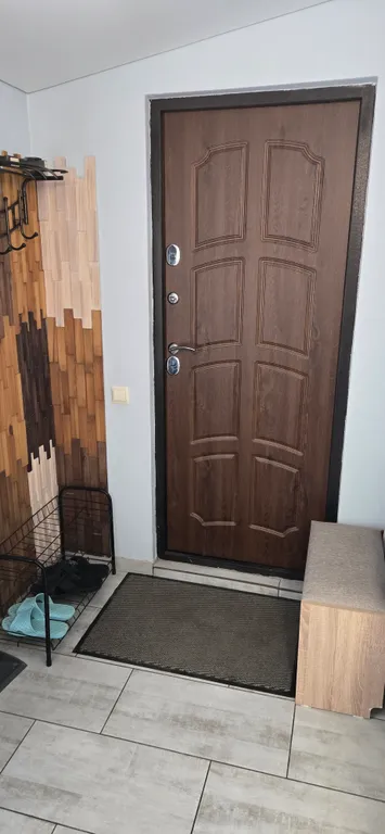 Студия с дизайнерским проектом
