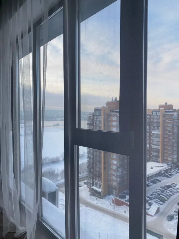 Квартира-студия в центре города