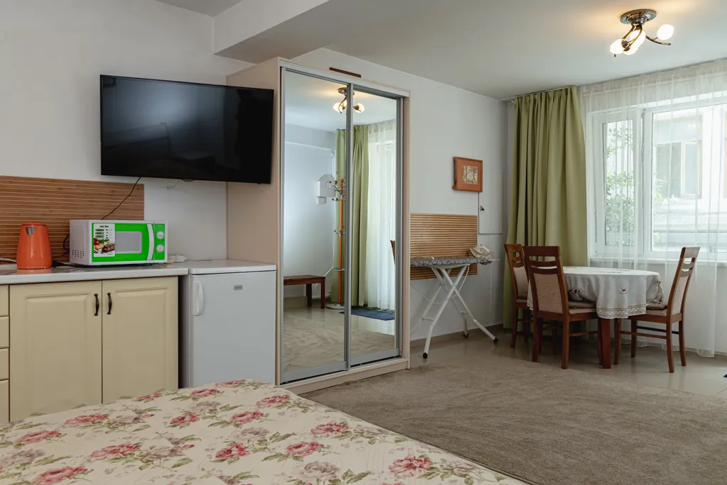 Уютная студия в центре у моря