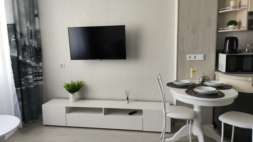 Уютная евродвушка