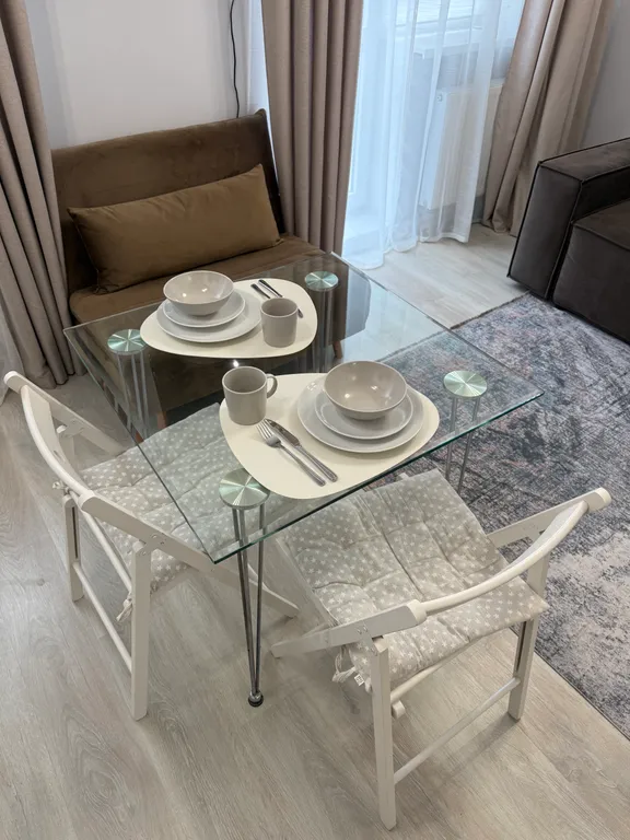 Квартира Квартира Romantic Studio уютная студия недалеко от моря — Пионерский