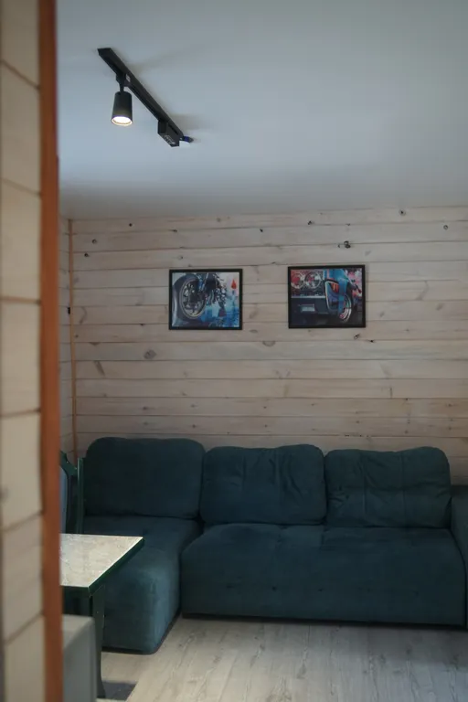 Супер комфортный домик в лесу