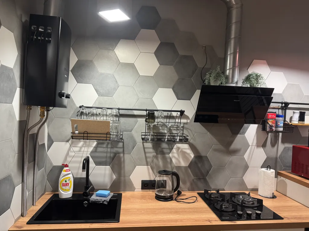 Шикарные апартаменты