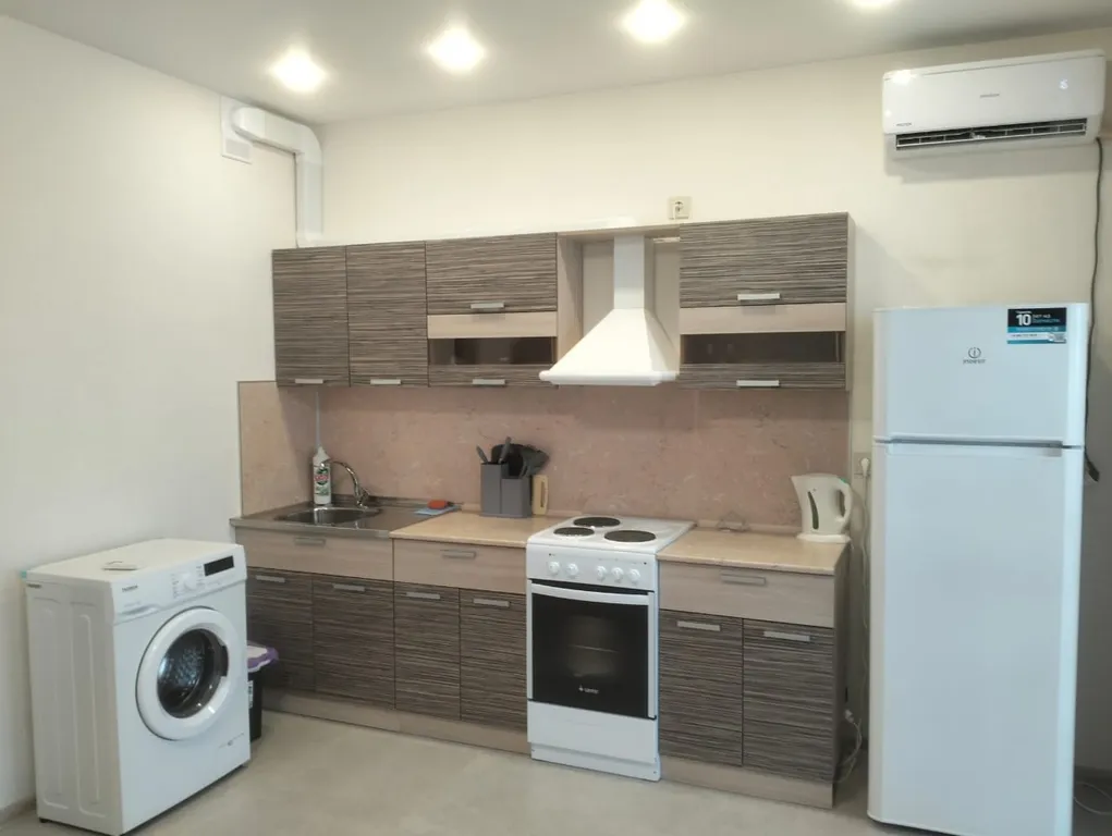 Квартира Уютная квартира в индустриальном районе города — Хабаровск