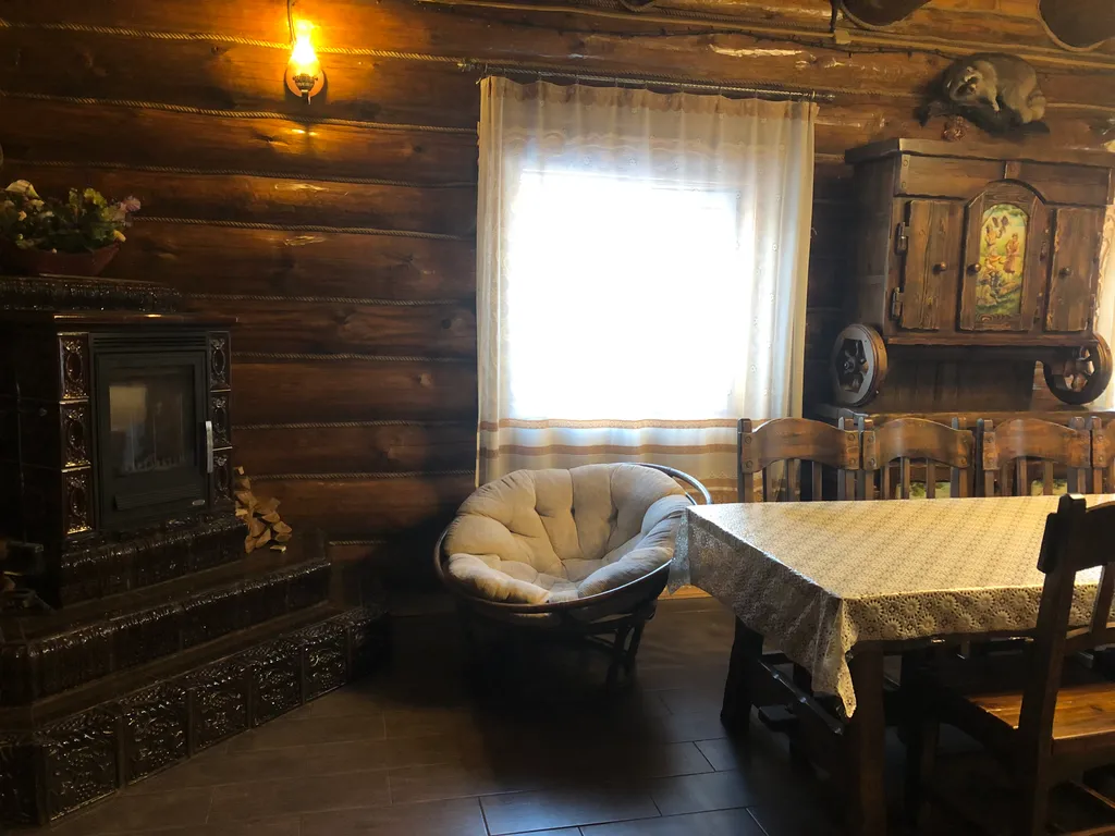 Сказочное Шале рядом с горнолыжным склоном и пляжем Сорочаны