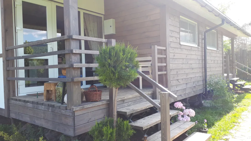 Коттедж Домик Кантри — аренда посуточно в Даховская