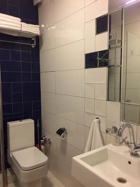 Квартира Квартира Apartburo Студия с видом на море — Зеленоградск