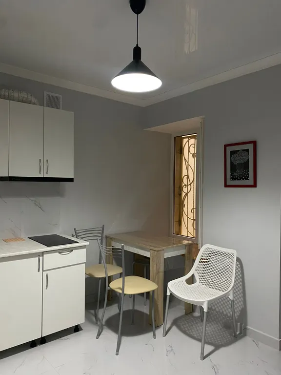 Уютная однокомнатная квартира в центре города