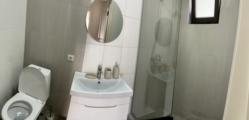 Апартаменты с видом на море