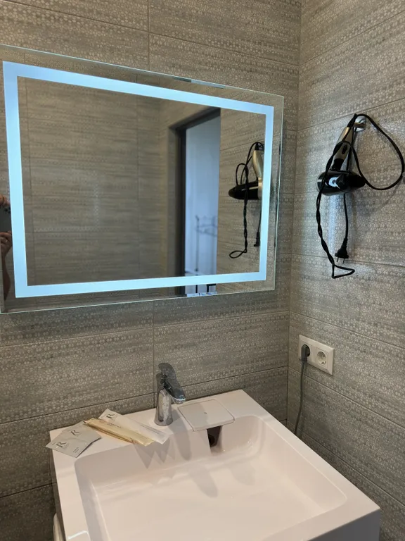 Квартира Квартира Комфортная студия — Симферополь