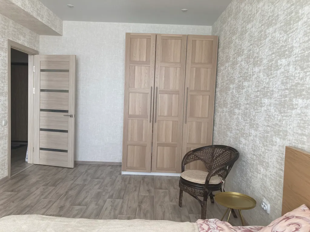 Квартира с видом на море