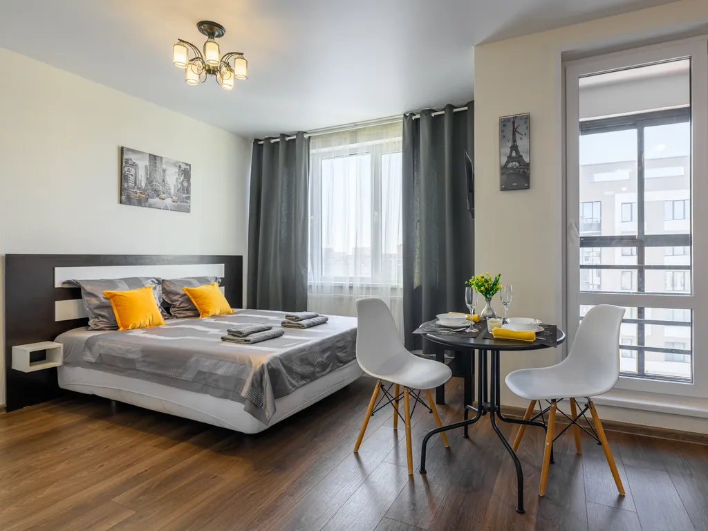 Квартира Уютная студия — аренда посуточно в Ижевск