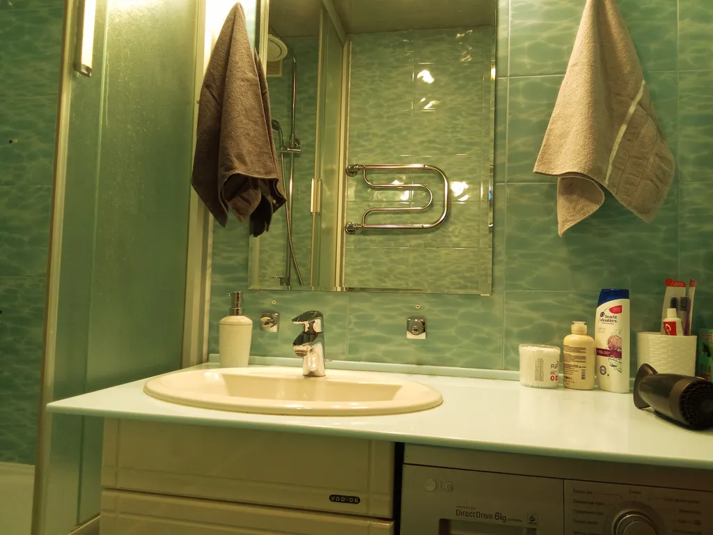 1-комнатная квартира в 15 минутах от метро