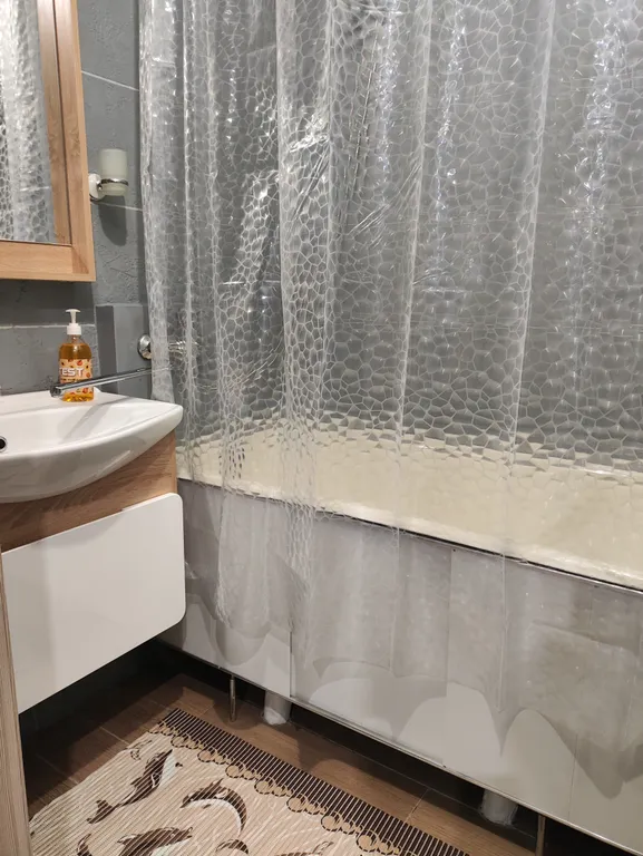 Большая уютная квартира