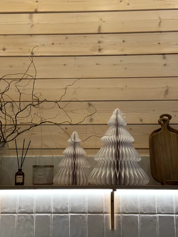 Коттедж Панорамный дом с сауной и камином — Семеновское