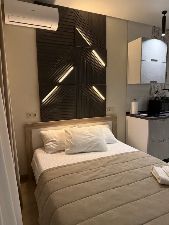 Квартира Квартира Уютная студия в сердце города — Ярославль