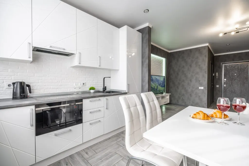 Уютная квартира с видом на Дон