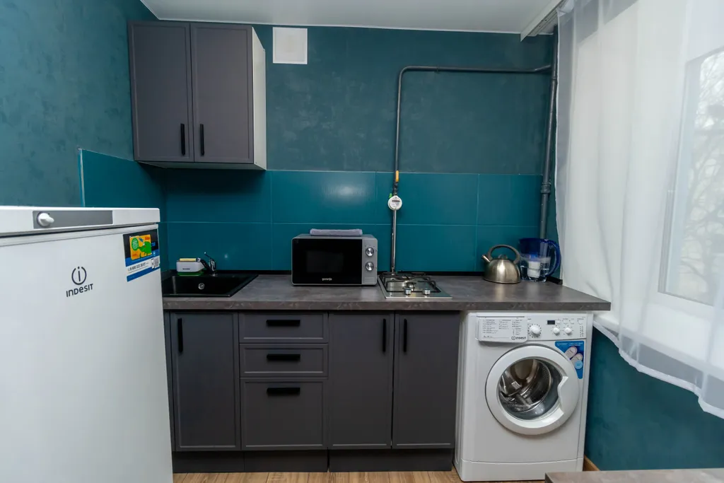 Уютная квартира в центре Горрощи