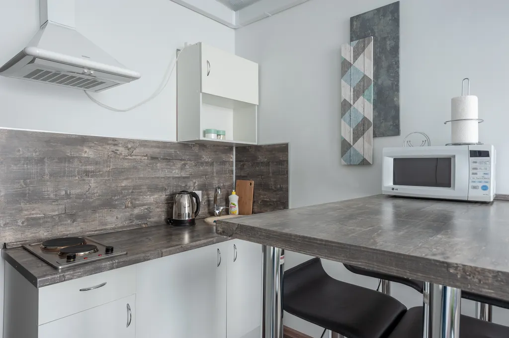 Квартира Квартира Комфортное пространство с красивым видом на город — Екатеринбург