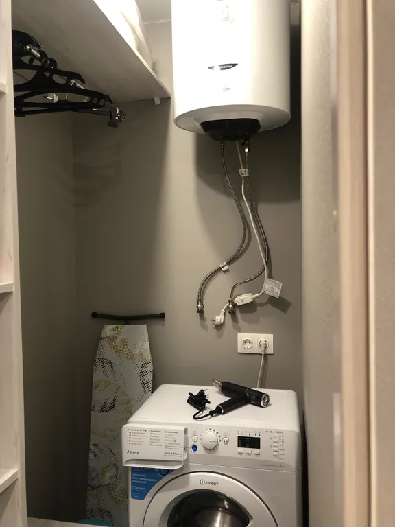 Новая квартира возле ТЦ Изумрудный город