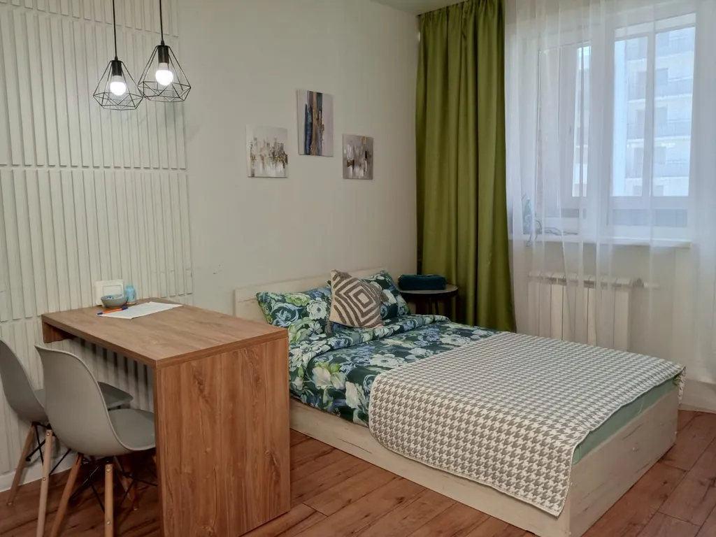 Квартира Студия на Бабушкина — аренда посуточно в Улан-Удэ