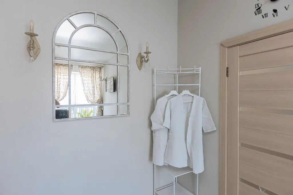 Апартаменты у самого синего моря