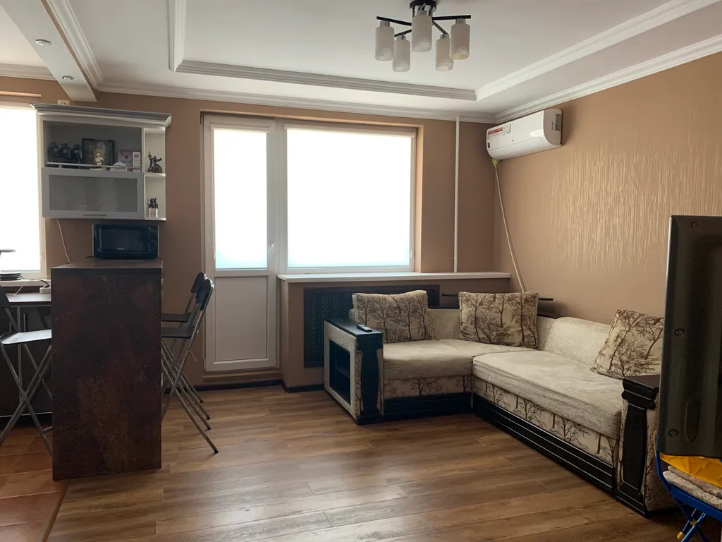 Квартира Уютная квартира на берегу моря — Ейск