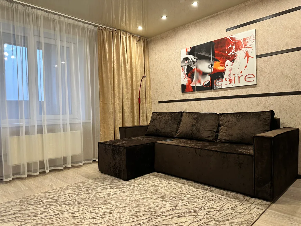 1-комнатная Квартира — аренда посуточно в Тула