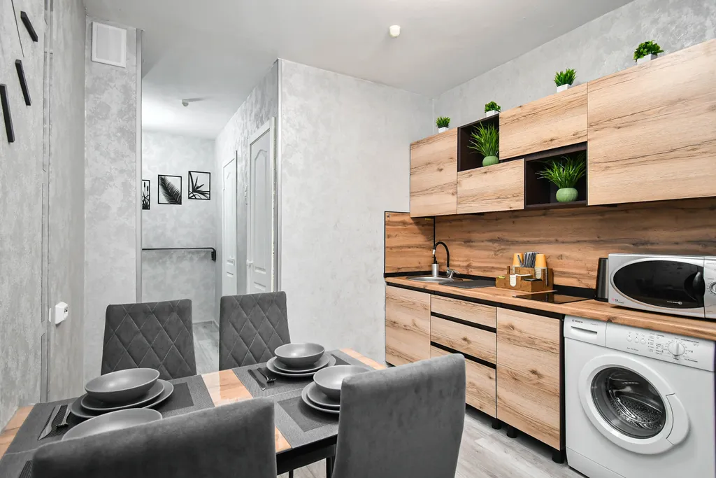 Квартира Квартира в ЖК У реки — Красноярск