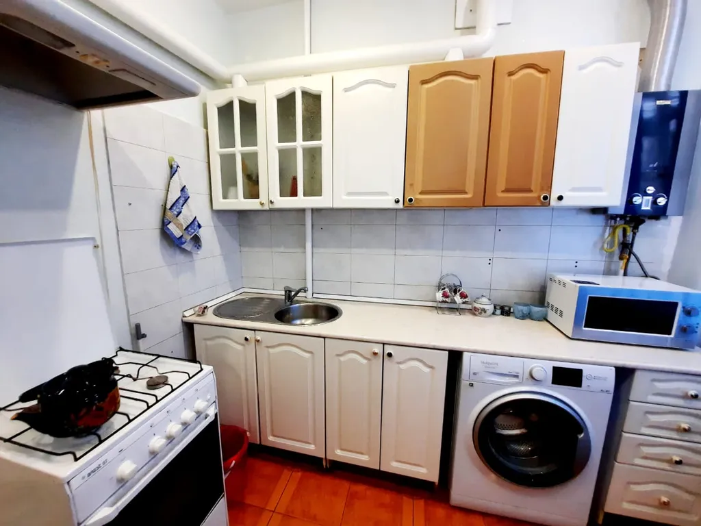 Уютная квартира в центре города