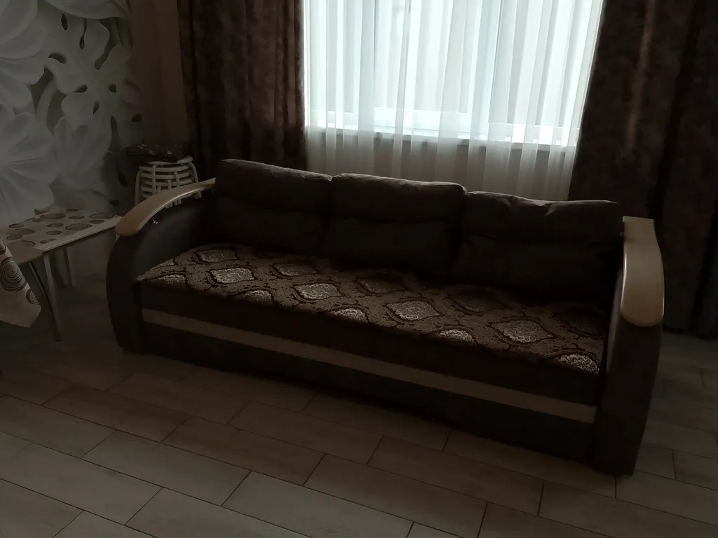 Просторный дом