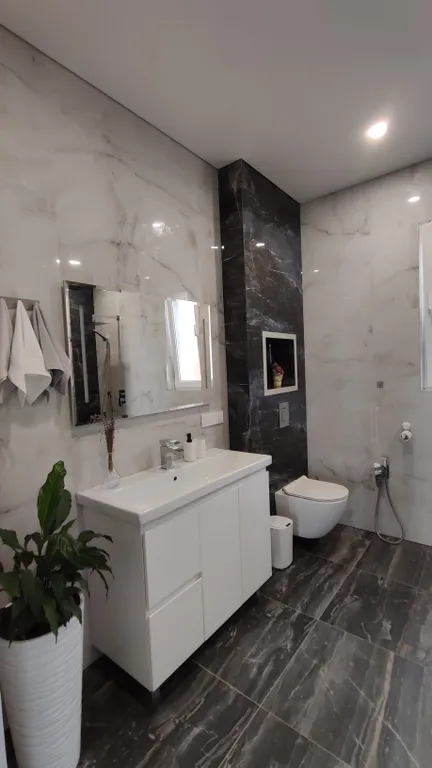 Дом с панорамным видом на горы и море