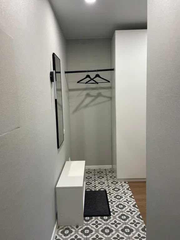 Уютная светлая квартира