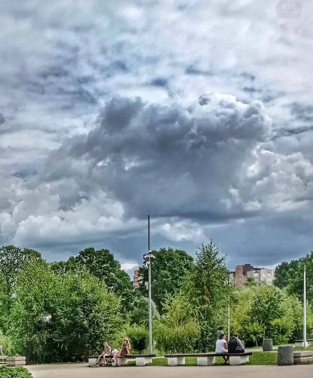 Квартира Квартира у озера Queen — Калининград