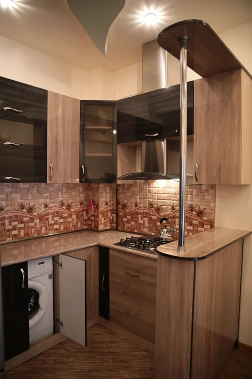 Джермук апартаменты в центре