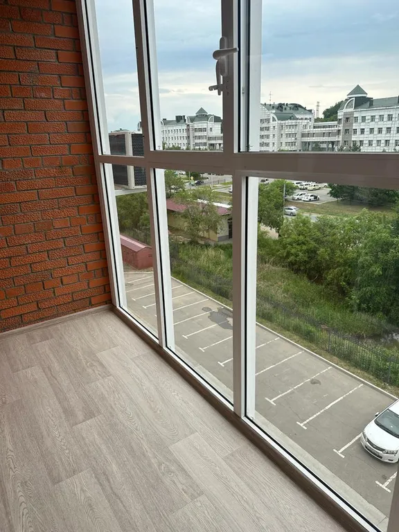 Студия рядом с онкоцентром