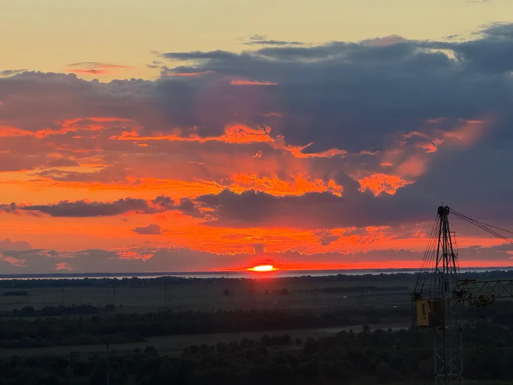 Шикарная квартира в новом доме с евроремонтом