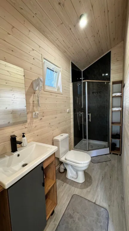 1-комнатный Дом