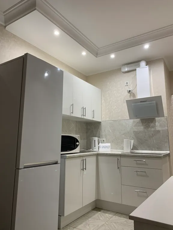 Уютная квартира в экологически-чистом районе