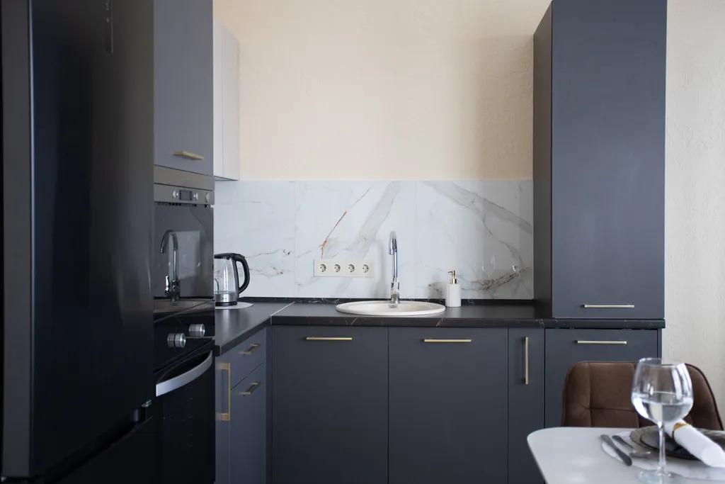 Коттедж Уютный коттедж у леса — Келози