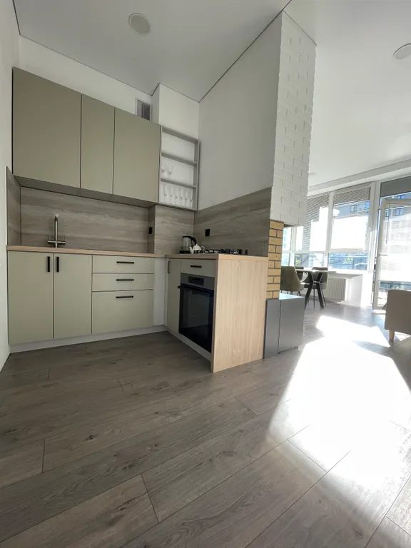 Квартира Квартира с огромной террасой и дизайнерским ремонтом — Светлогорск