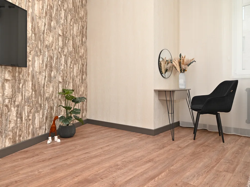 Евротрёшка с дизайнерским ремонтом