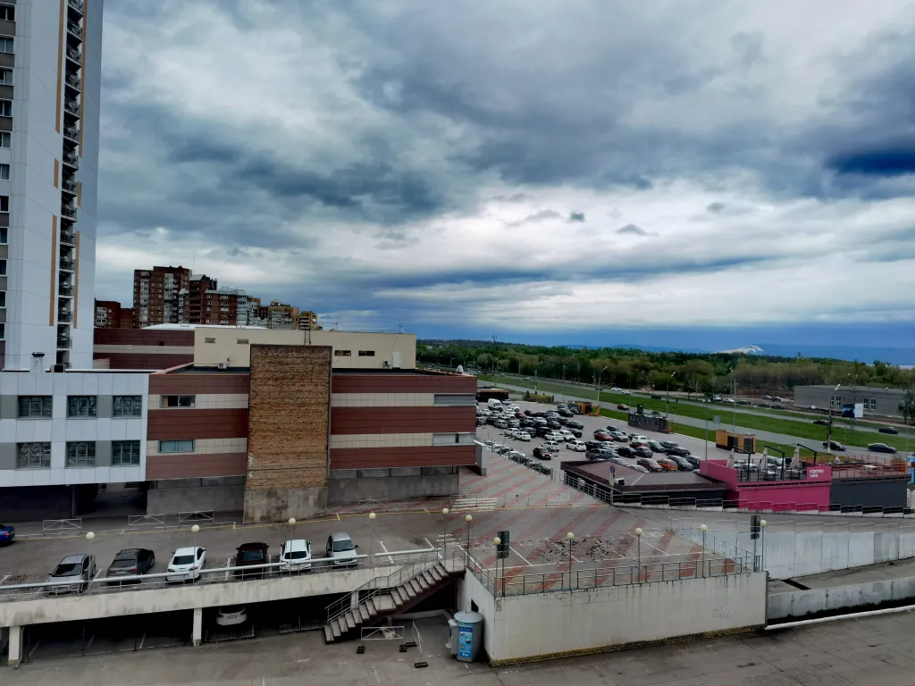 Новая квартира в современном жк