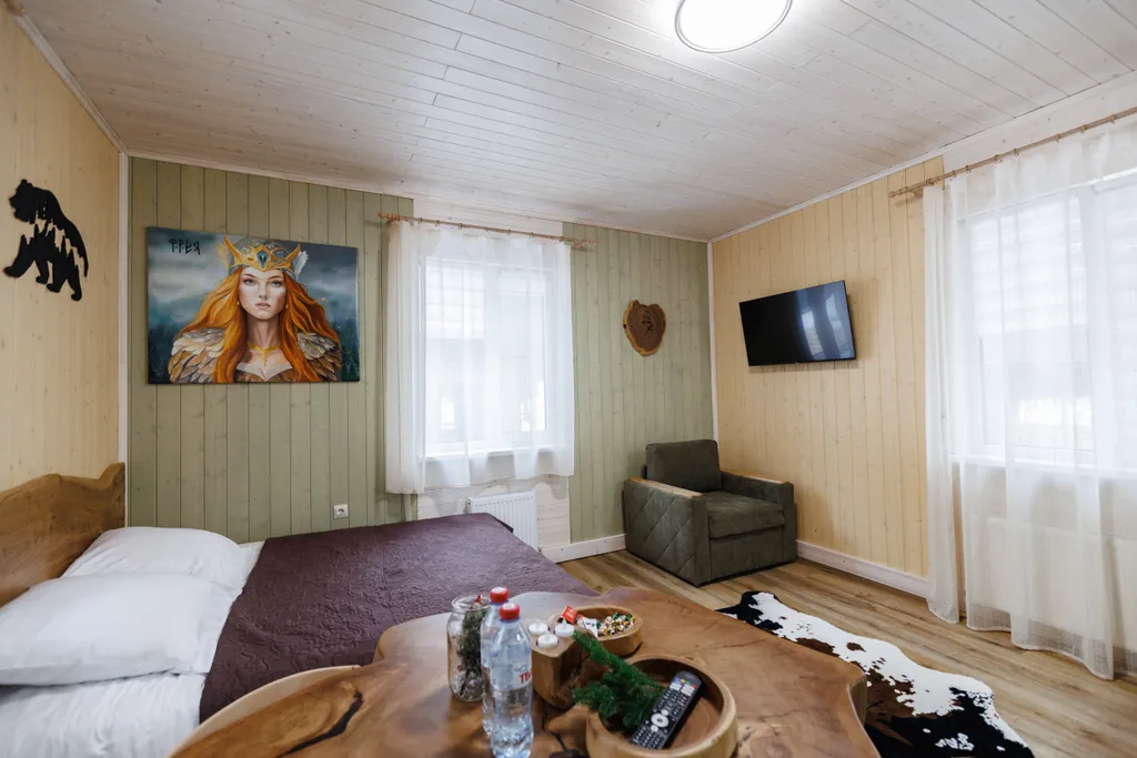 Квартира Комната — Архыз