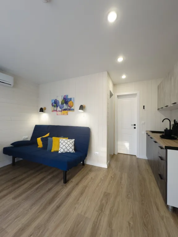 1-комнатная Квартира