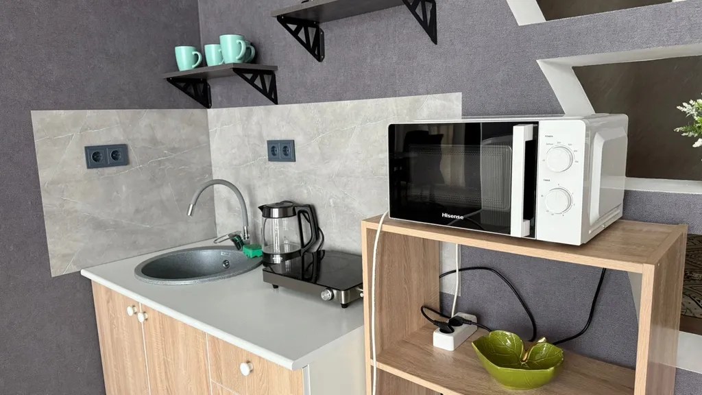 Апартаменты в Алуште на Горького