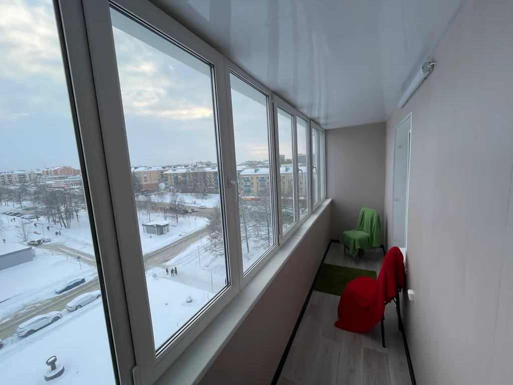 1-комнатная Квартира