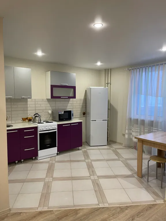 Квартира-студия в районе Ледового дворца